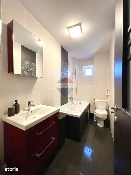 Apartament cu 2 camere decomandat în Central