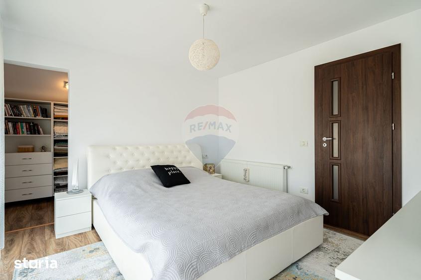 Casa deosebita, gata de mutare, 4 dormitoare,terasa, 125 mp, Westfield - 4