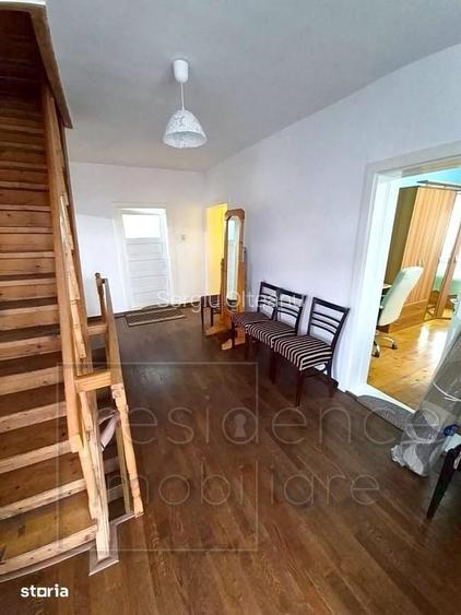 Camera la casa, Zorilor, zona UMF si USAMV+Curte