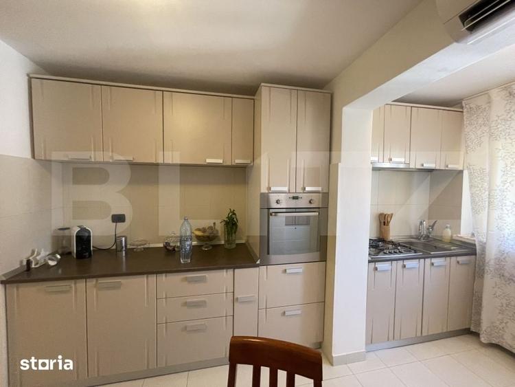 Apartament cu 3 camere în Central