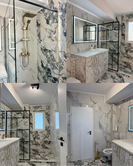 Apartament cu 2 camere decomandat în Palazu Mare