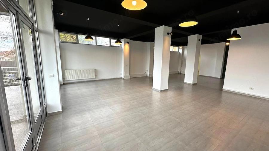 Spatiu comercial 150mp zona Cedonia Sibiu - 9
