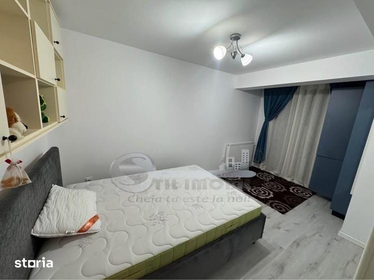 Apartament cu 2 camere în Ciurea