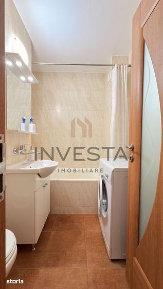 Garsonieră semidecomandată în Între Lacuri