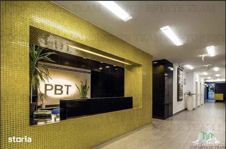 Spațiu comercial, de 696 mp, în Pipera