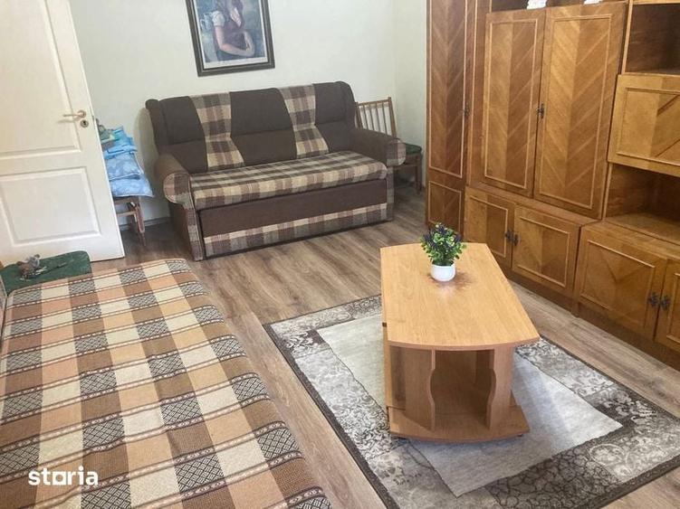 Apartament cu 2 camere decomandat în Vale