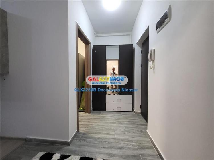Garsoniera Militari Residence Mobilata,Utilata 47.900 Euro - 11