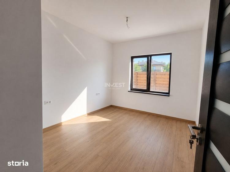 Casă cu 3 camere în Horpaz