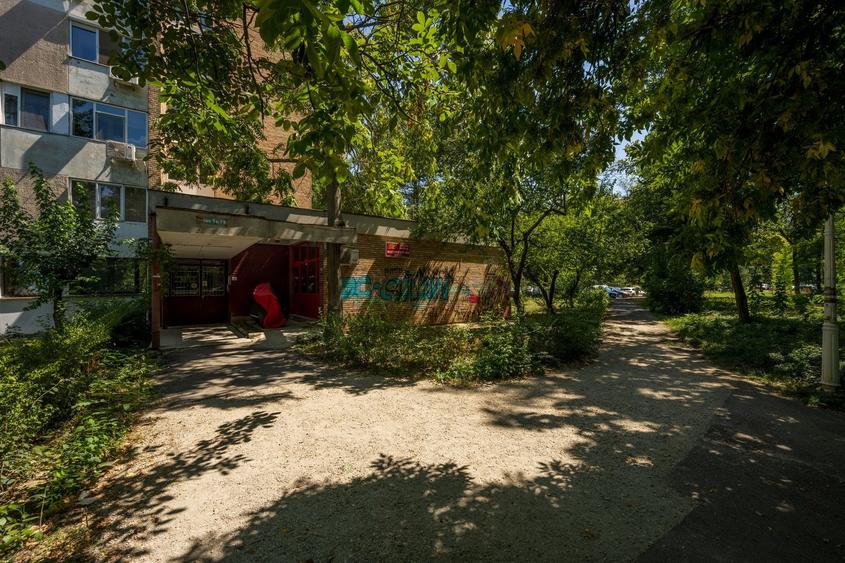 Garsonieră semidecomandată, mobilată în Drumul Taberei