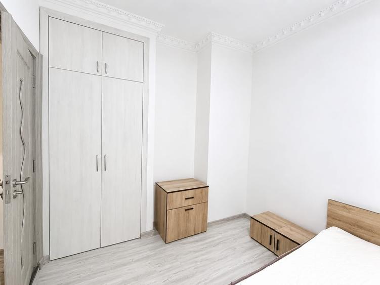2 camere decomandat, Etaj 1 , Brașovul Vechi – Str. Simion Bărnuțiu - 8