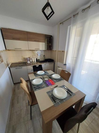 Apartament cu 2 camere decomandat în Nufărul
