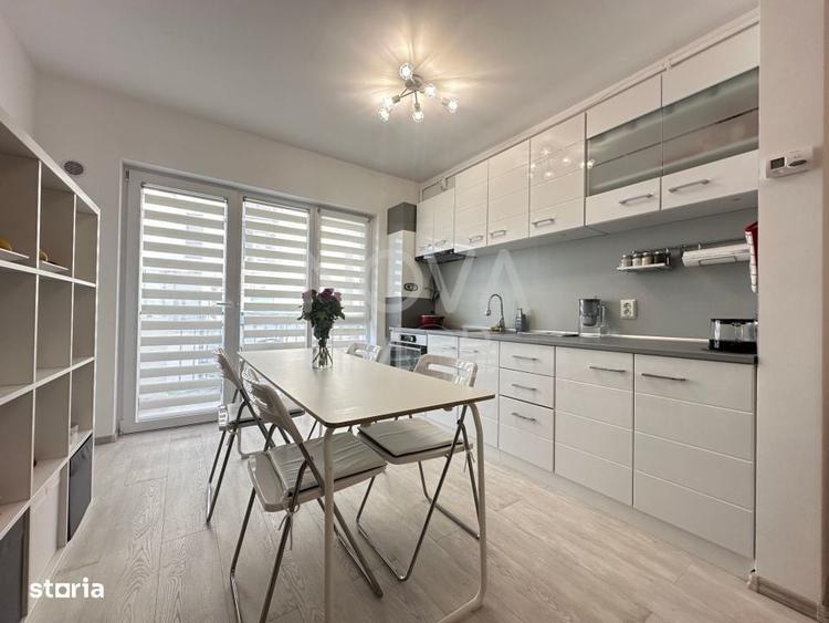 Apartament cu 3 camere în Central