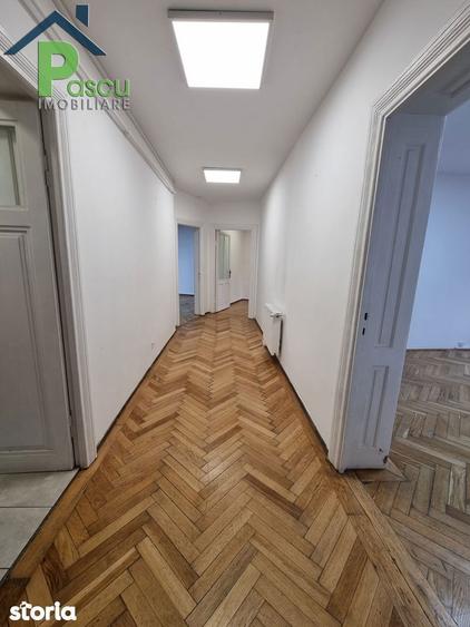 Spatiu comercial 4 camere Calea Victoriei, str. Franklin, 85 mpu - 4