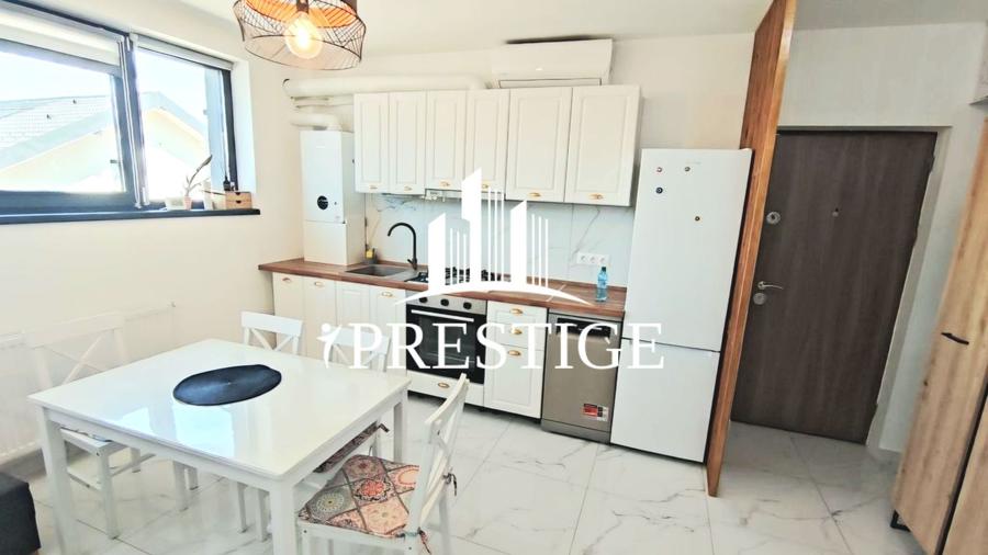 Apartament cu 2 camere semidecomandat, mobilat în Șelimbăr