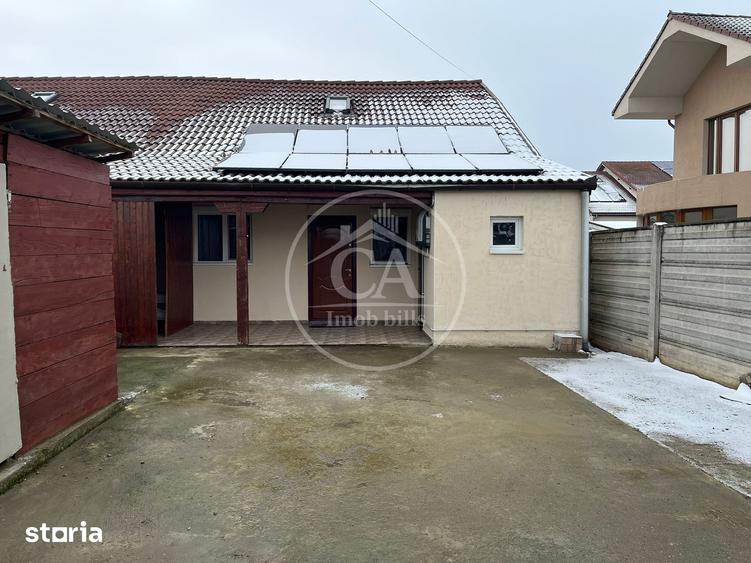 Casa de vanzare tip duplex cu 4 camere in Nojorid, Oradea. - 12
