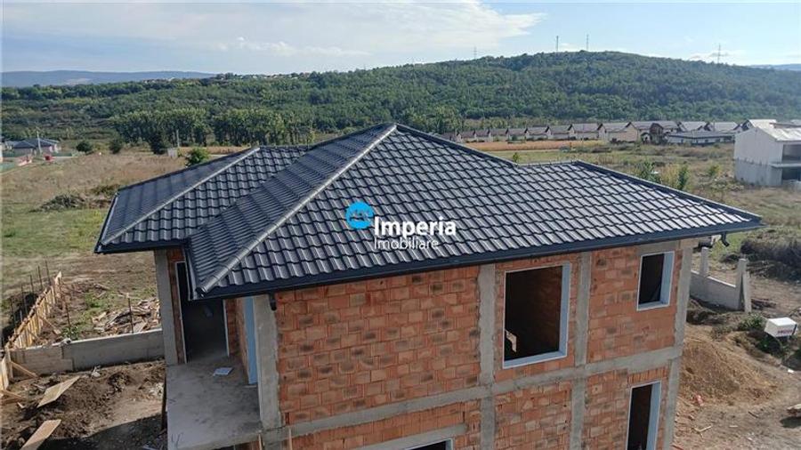 Casa 4 cam. 125 mu, 525 teren ,  Asfalt , Valea Adanca  Iasi - 3