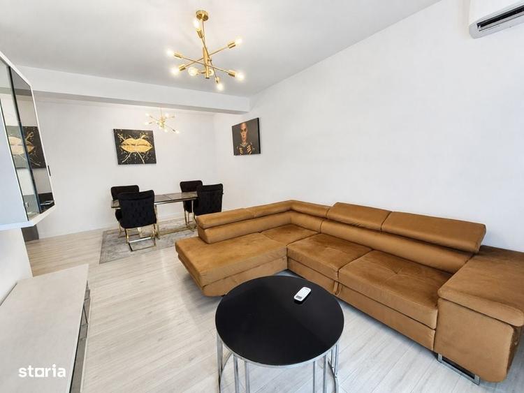 Apartament cu 3 camere în Central