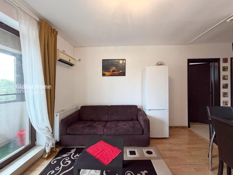 Apartament cu 2 camere decomandat, mobilat în Vitan