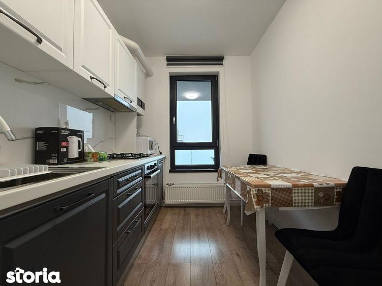 Apartament cu 2 camere decomandat, mobilat în Între Lacuri