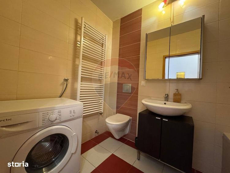 Penthouse Exclusiv-Vedere Superba spre Mun?i, de INCHIRIAT - 9