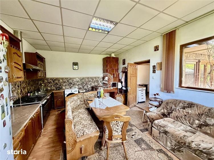 Casă cu 2 camere în Central