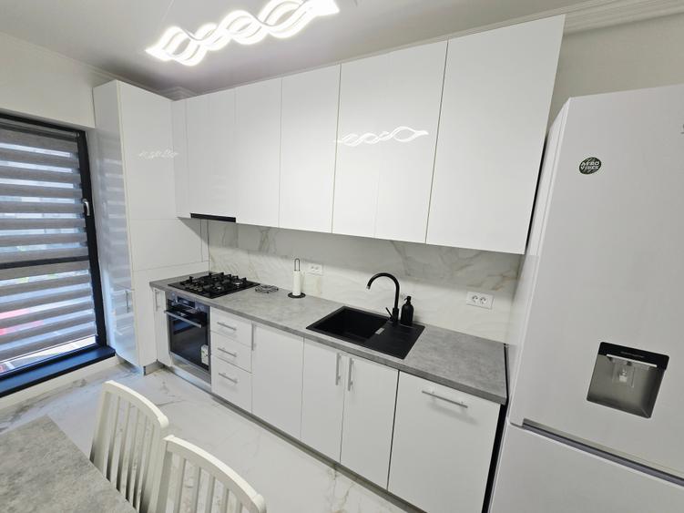 Apartament cu 2 camere decomandat în Lujerului