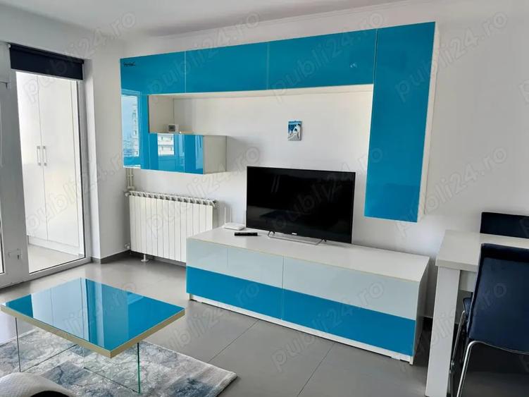 Apartament cu 2 camere decomandat, mobilat în Tomis Nord