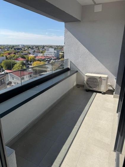Apartament cu 2 camere decomandat, mobilat în Bucureștii Noi
