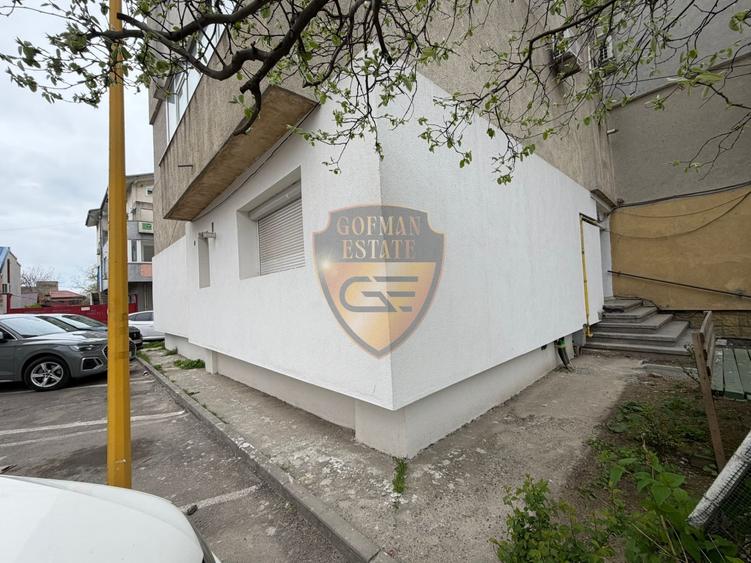Apartament cu 3 camere decomandat, mobilat în Inel II