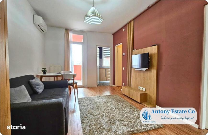 Apartament cu 2 camere decomandat în Iosia