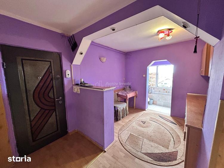 Apartament cu 2 camere decomandat în Central