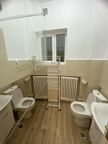 Apartament cu 3 camere semidecomandat, mobilat în Gara de Nord