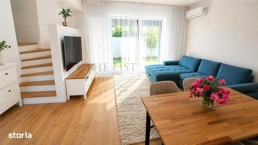 Casa Moderna cu 4 Camere | Mansarda Locuibila | OTOPENI - 2