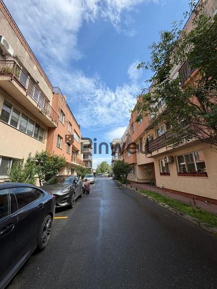 Apartament cu 2 camere semidecomandat, mobilat în Cățelu