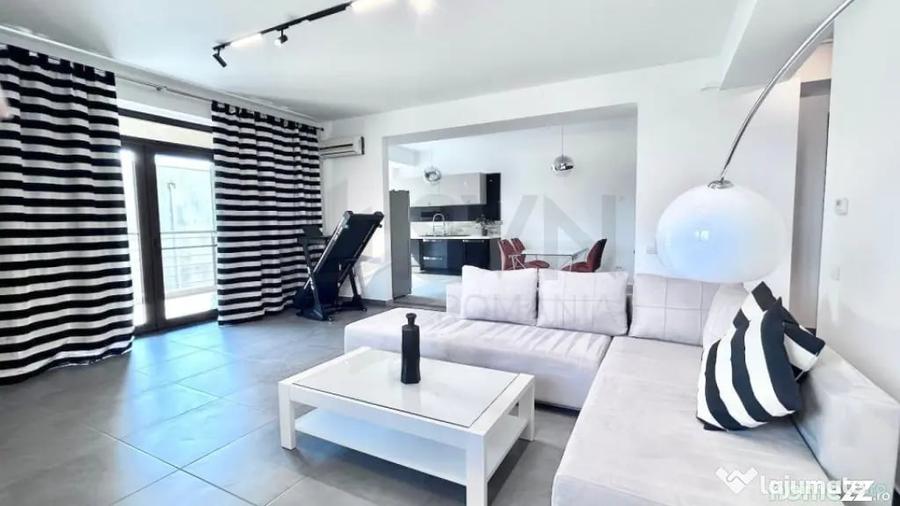 APARTAMENT SUPERB l SPATIOS l TERASA l PARCARE l BANEASA - 3