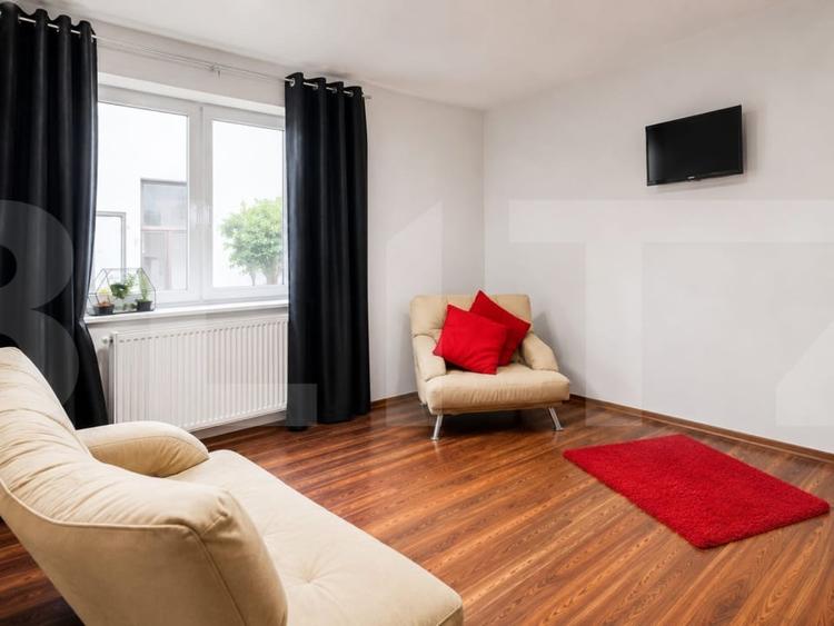 Apartament cu 2 camere decomandat, mobilat în Progresul II