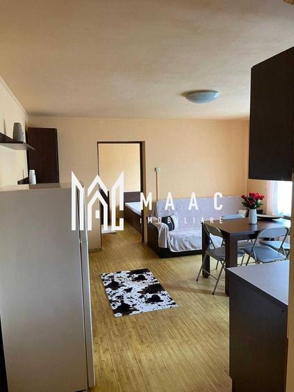 Apartament cu 2 camere semidecomandat, mobilat în Cedonia