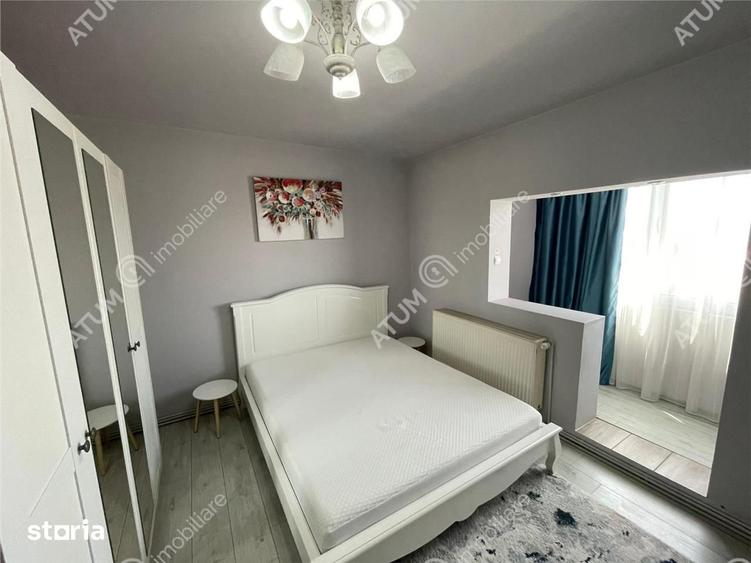 Apartament cu 2 camere decomandat, mobilat în Terezian