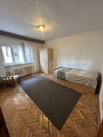 Apartament cu 3 camere decomandat, mobilat în Mănăștur