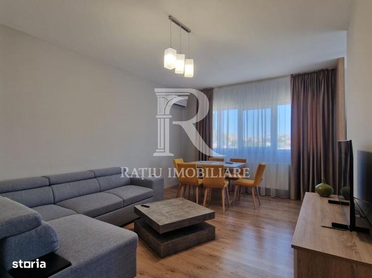 Apartament cu 3 camere în Spitalul Județean