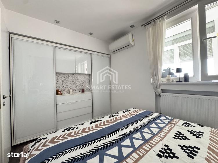 Apartament cu 2 camere în Dorobanți