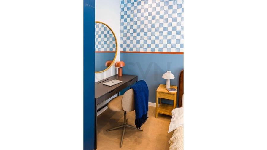 Apartament cu 2 camere semidecomandat, mobilat în Aviației