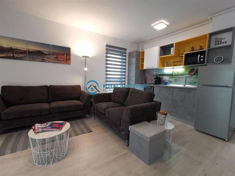 Apartament cu 2 camere decomandat, mobilat în Gheorghe Doja