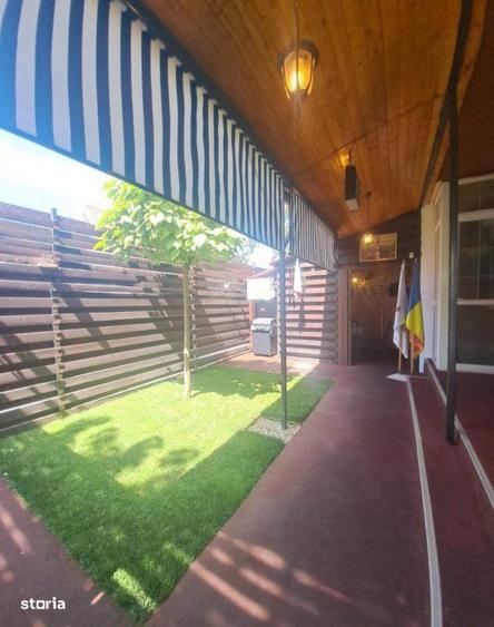 Apartament cu 2 camere în Vârteju