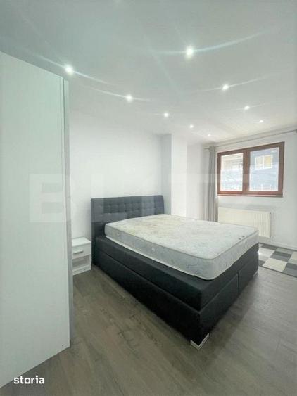 Apartament cu 3 camere semidecomandat în Andrei Mureșanu