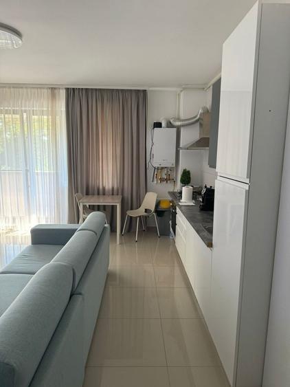 Apartament cu 2 camere decomandat în Exterior Vest