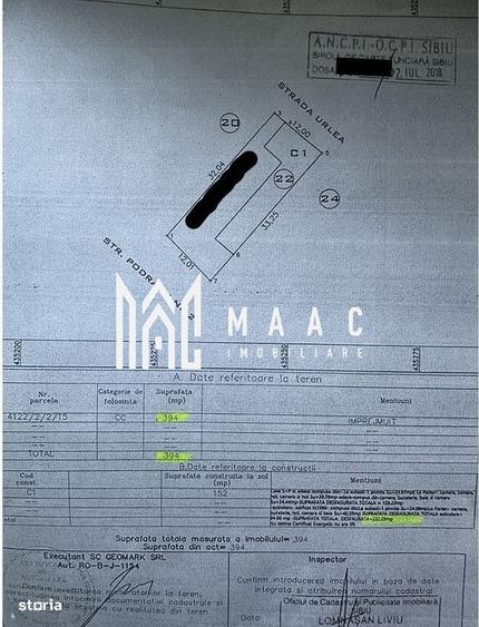 Casă cu 4 camere cu Teren 394 Mp în Trei Stejari