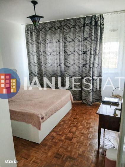 Apartament cu 2 camere decomandat în Giurgiului