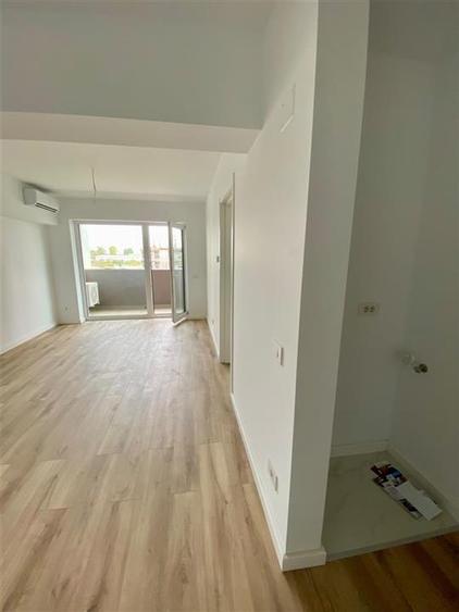 Apartament cu 2 camere decomandat în Nufărul