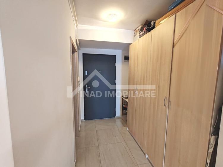 Apartament cu o camera, mobilat si utilat modern, balcon, WEST SIDE - 5